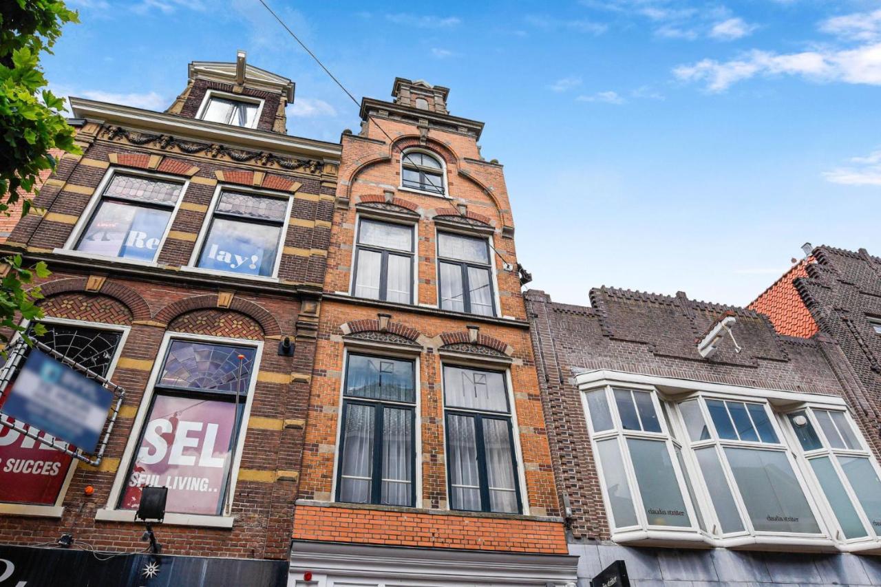 Haarlem Apart Hotel Exterior foto