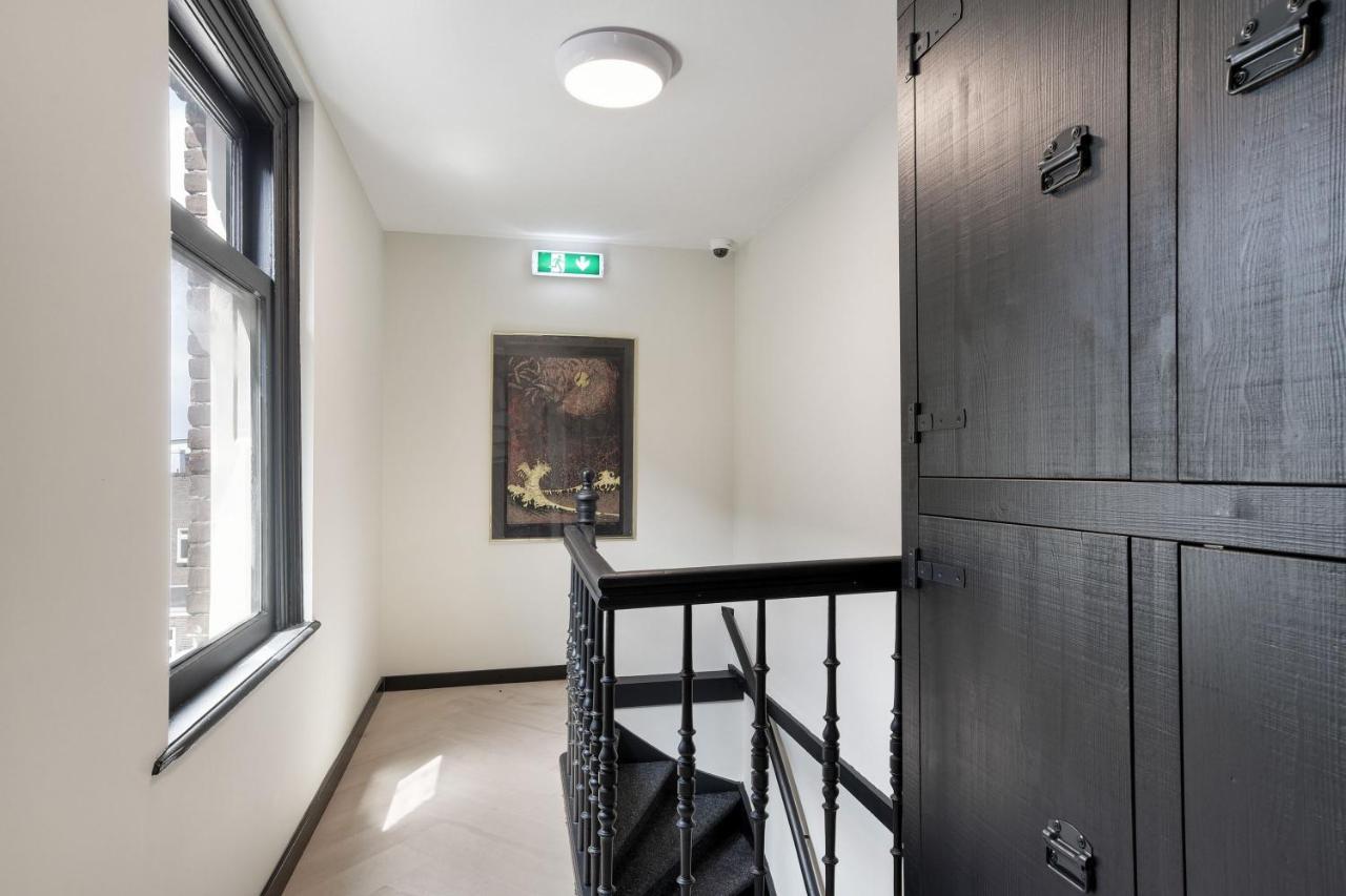Haarlem Apart Hotel Exterior foto
