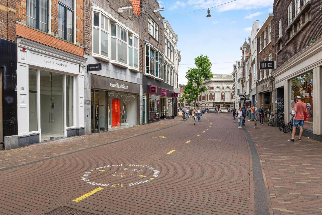 Haarlem Apart Hotel Exterior foto