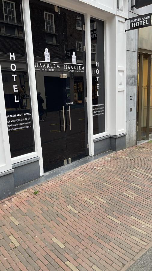 Haarlem Apart Hotel Exterior foto