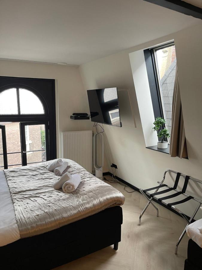 Haarlem Apart Hotel Exterior foto