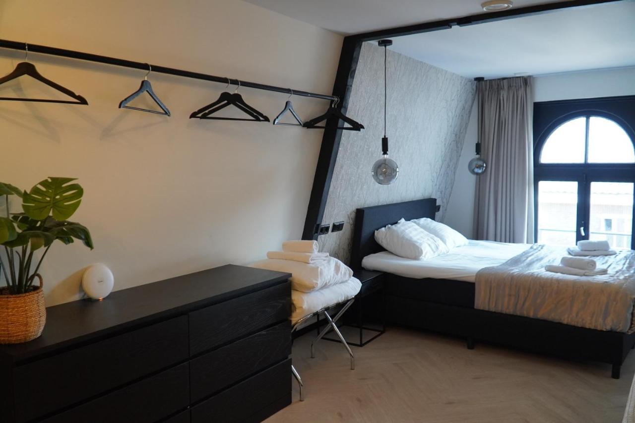 Haarlem Apart Hotel Exterior foto