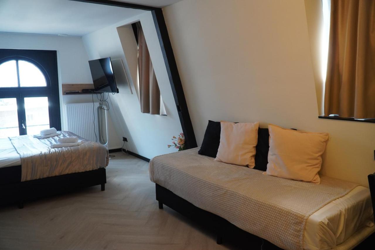 Haarlem Apart Hotel Exterior foto